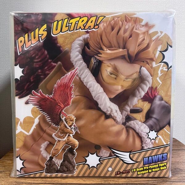 ARTFX J ホークス 1/8 フィギュア 特典付き 僕のヒーローアカデミア