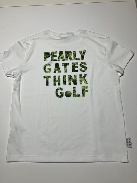 パーリーゲイツ レディース 半袖Tシャツ サイズ0 美品