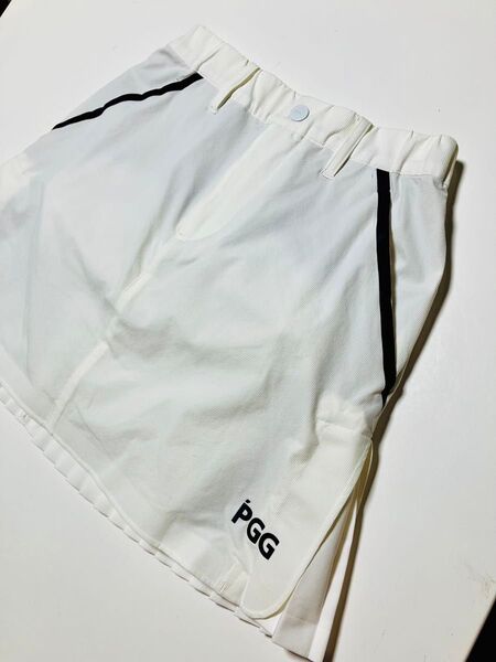 パーリーゲイツ PGG レディース スカート サイズ0 美品
