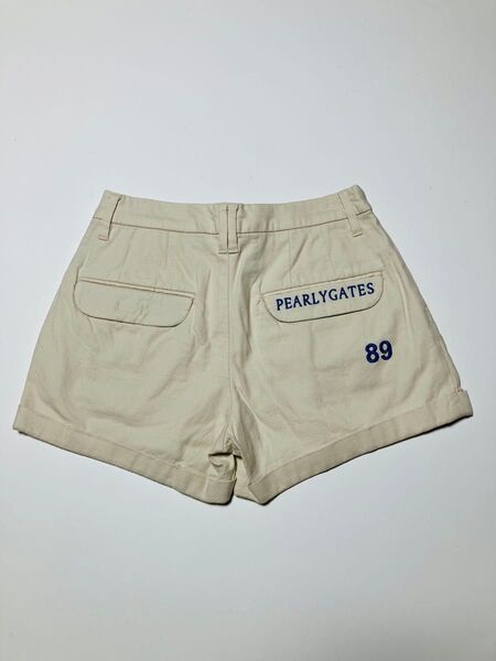 パーリーゲイツ レディース ショートパンツ サイズ0