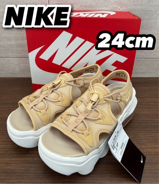 ナイキ エアマックス ココ サンダル 24