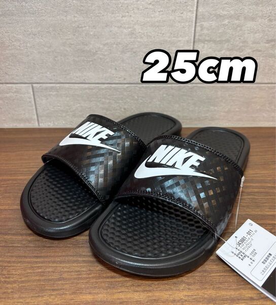 NIKE ベナッシ JDI スライド 25