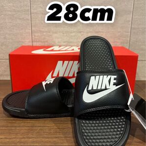 ナイキ ベナッシ JDI メンズスライド 28