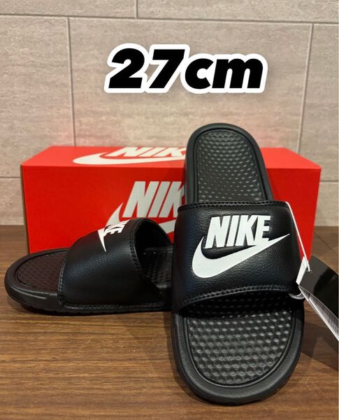 ナイキ ベナッシ JDI メンズスライド 27