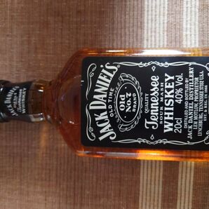 JACK DANIEL'S TENNESSEE WHISKEY 200ml