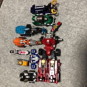 轟轟戦隊ボウケンジャー 戦隊ヒーロー ロボット