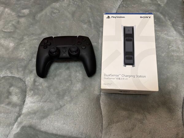 ps5カスタムコントローラー&充電スタンド
