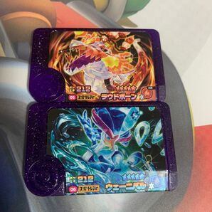 ポケモンフレンダ スーパートレジャー ラウドボーン ウェーニバル