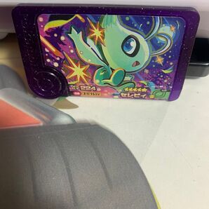 ポケモンフレンダ スーパートレジャー セレビィ