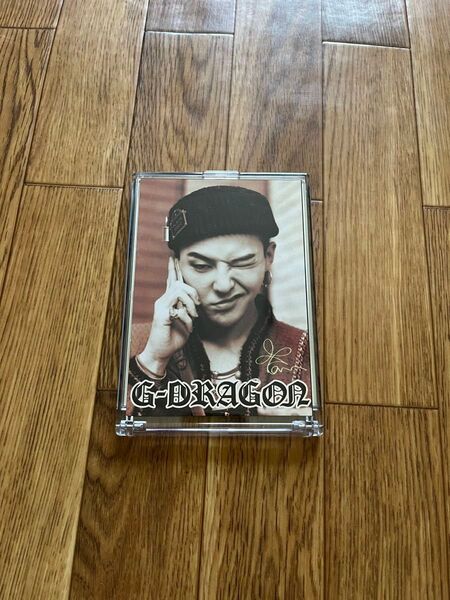 BIGBANG G-DRAGON ミラー