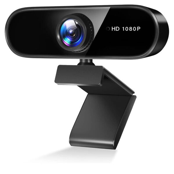 新品 WEB CAM HD 1080P ウェブカメラ