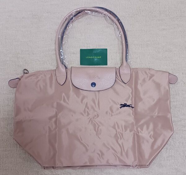 LONGCHAMP☆ロンシャン☆トートバッグ☆プリアージュ☆L☆ピンク☆新品