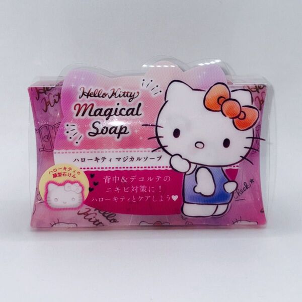 マックス ハローキティ マジカルソープ 100g