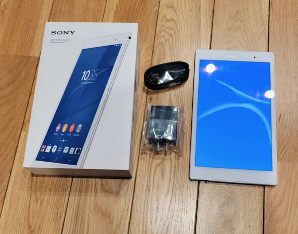 Xperia Z3 Tablet Compact タブレット SONY Wi-Fi