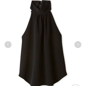FRAYI.D☆ホルターネックカットトップス
