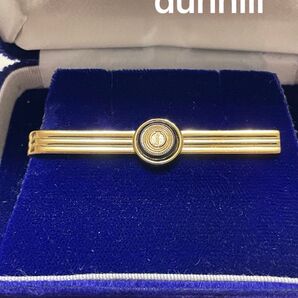 dunhill タイピン