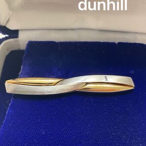 dunhill タイピン