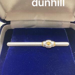 dunhill タイピン
