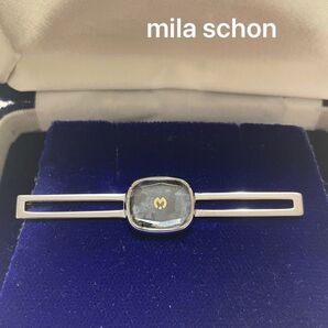 mila schon タイピン ミラショーン