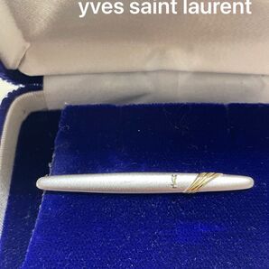 yves saint laurent タイピン