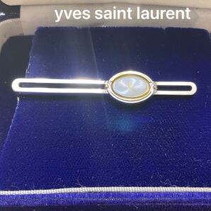 yves saint laurent タイピン