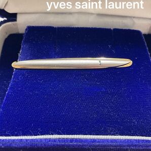 yves saint laurent タイピン