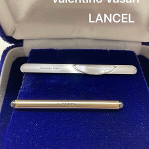 valentino Vasari タイピン & LANCEL タイピン