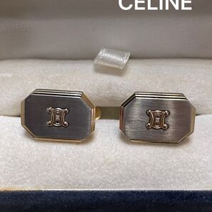 CELINE カフス