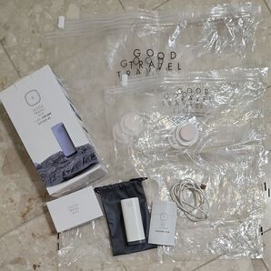 GOOD TRAVEL PLUS ハンディー衣類圧縮機 GT2020-4