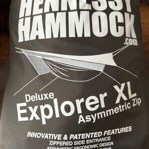 HENNESSY HAMMOCK ハンモック Explorer Deluxe XL