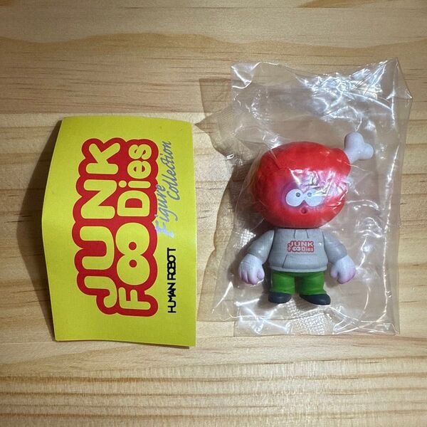 JUNK FOODies フィギュア♪1
