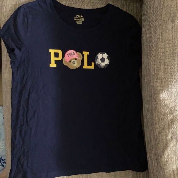 ラルフローレン ポロベア 半袖Tシャツ