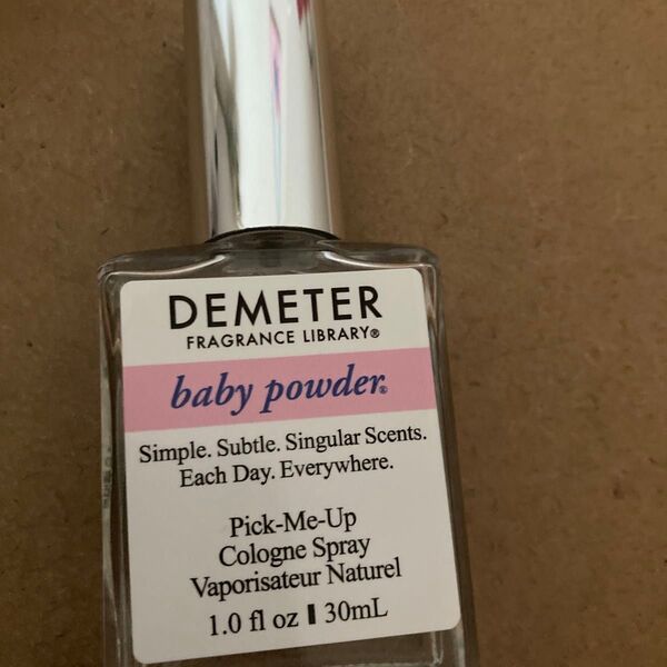 DEMETER 香水 フレグランス ディメーター ベビーパウダー