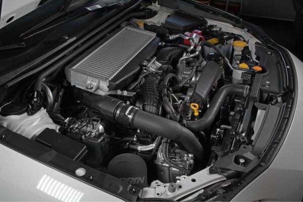 Perrin WRX S4 VBH チャージパイプ ターボパイプ ぺリン 2022+ Subaru WRX Charge Pipe