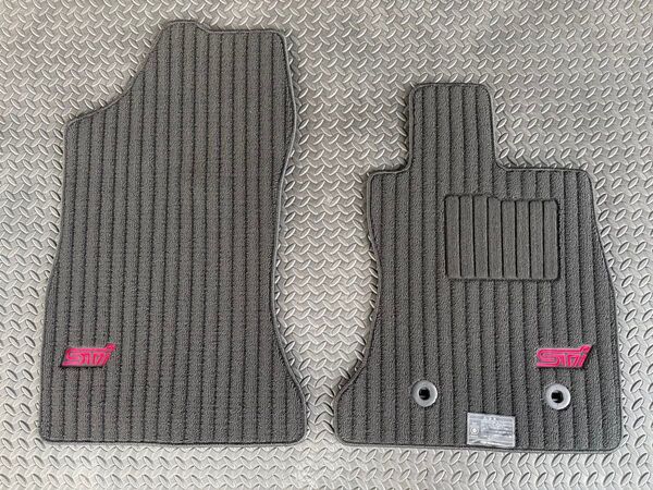 スバル 純正 フロアカーペット WRX S4 VBH STI フロアマット J5017VC210 レヴォーグ VN5 VNH
