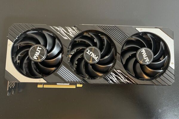 Palit Geforce RTX 4070 Ti 12Gb