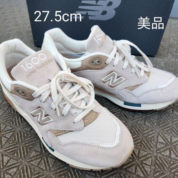 New Balance ニューバランス スニーカー CM1600MB