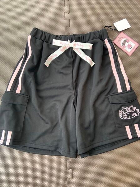 新品 マイメロ マイメロディ ショートパンツ ハーフパンツ パンツ サンリオ