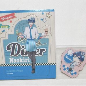カラフルピーチ なおきり カラピチダイナー マグネット