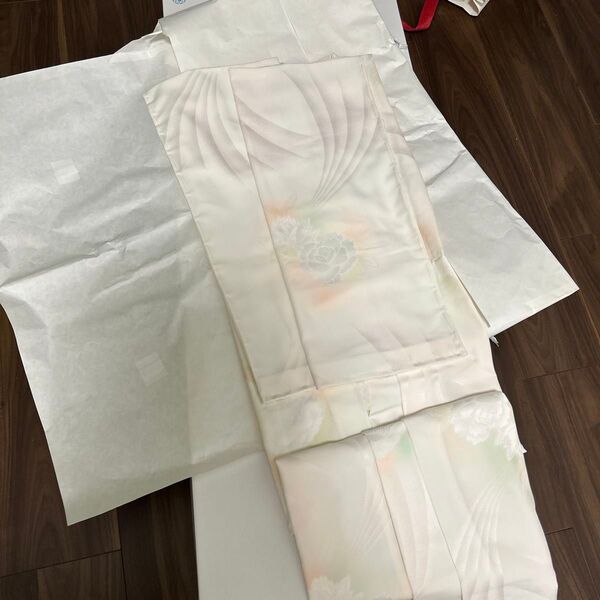 長襦袢 新品未使用、