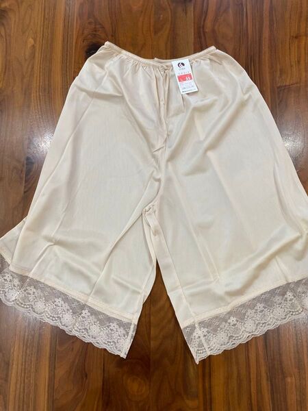 セシール キュロット ペチコート L-55