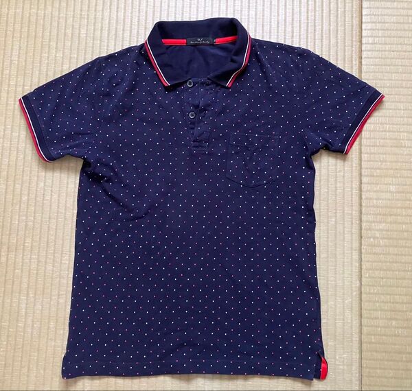 メンズビギ MEN’S BIGI ポロシャツ
