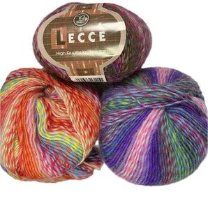 puppyパピー LECCEレッチェ 1玉+余り糸