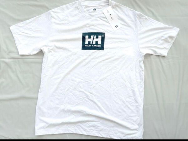 新品 ヘリーハンセン★PRO DRY 消臭抗菌速乾Tシャツ M 165〜175