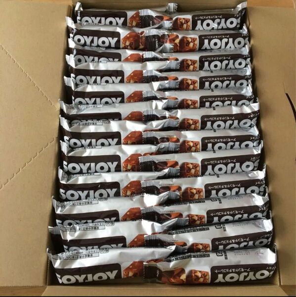 大塚 ソイジョイ アーモンド&チョコレート 24本