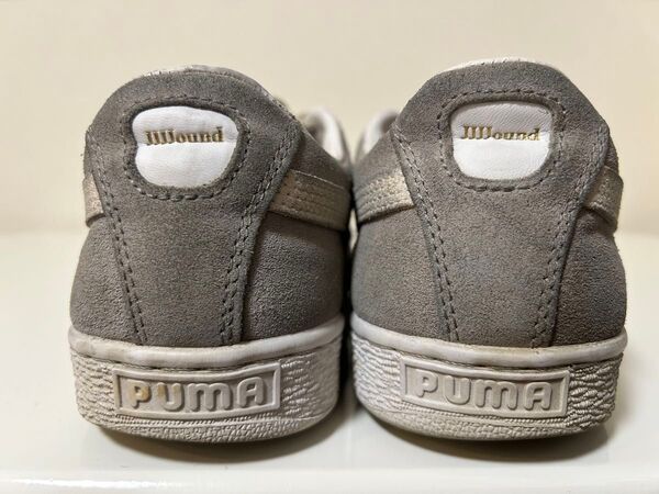 JJJJound × Puma Suede "Limestone"