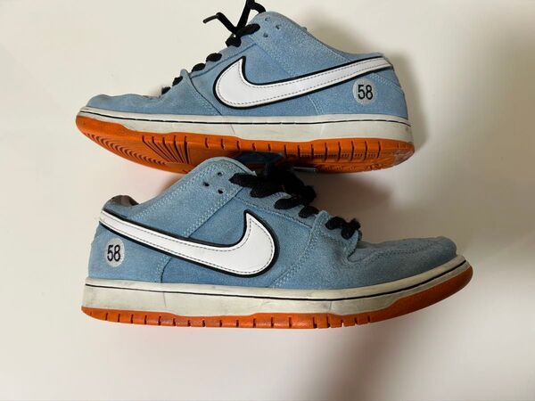 Nike SB Dunk Low "Gulf"