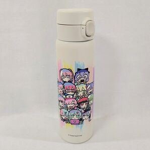 ホロライブ×寺田てら ワンプッシュステンレスボトル480ml 未使用