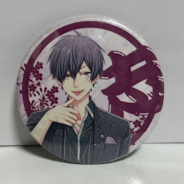 志麻 ETA 2016 缶バッジ