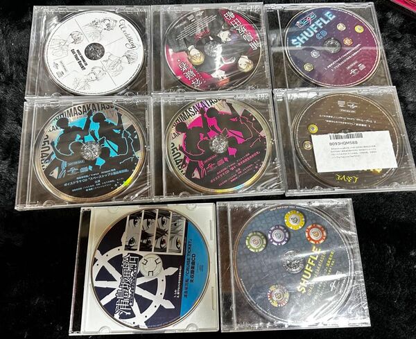 浦島坂田船 特典 ボイスドラマ アルバム CD